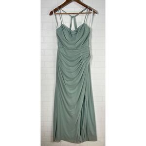 Azazie Womens Bridesmaid Dress SEE MEASUREMENTS